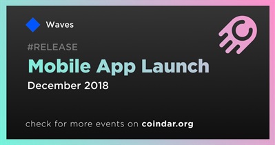 Mobile App Launch