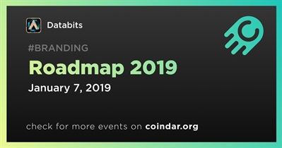 Roadmap 2019
