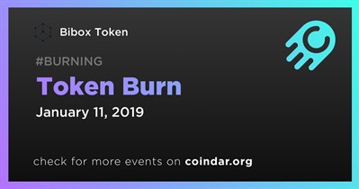 Token Burn