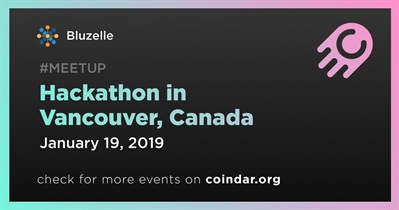 Hackathon in Vancouver, Canada