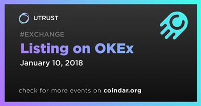 Listing on OKEx