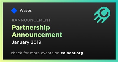 Partnership Announcement