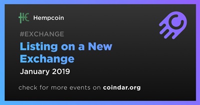 Listing on a New Exchange