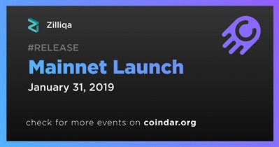 Mainnet Launch