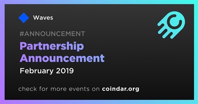 Partnership Announcement