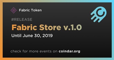 Fabric Store v.1.0