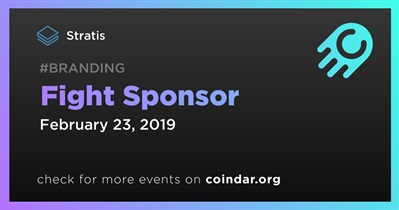 Fight Sponsor