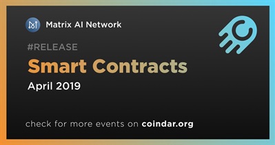 Smart Contracts