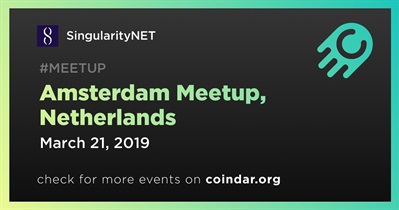 Amsterdam Meetup, Netherlands