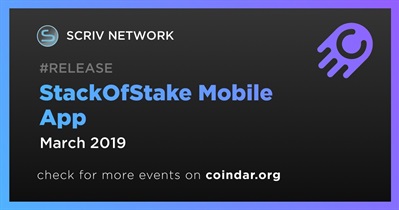 StackOfStake Mobile App