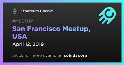 San Francisco Meetup, USA
