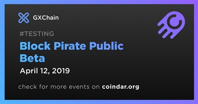 Block Pirate Public Beta