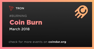 Coin Burn