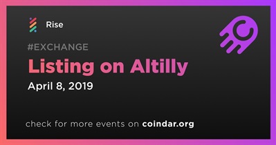 Listing on Altilly