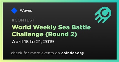 World Weekly Sea Battle Challenge (Round 2)