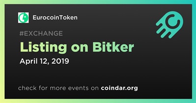 Listing on Bitker