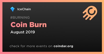 Coin Burn
