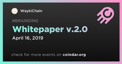 Whitepaper v.2.0