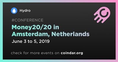 Money20/20 in Amsterdam, Netherlands
