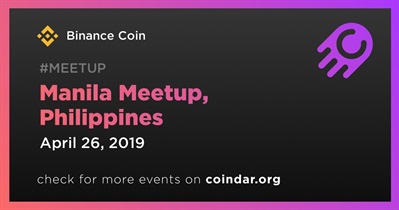 Manila Meetup, Philippines