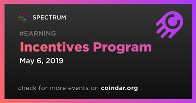Incentives Program