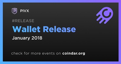 Wallet Release