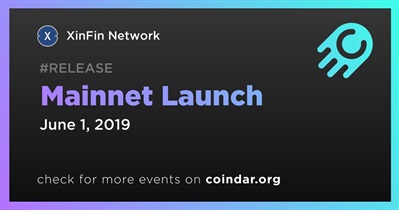 Mainnet Launch
