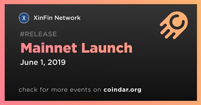 Mainnet Launch
