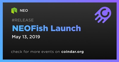 NEOFish Launch