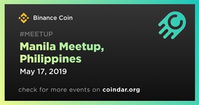 Manila Meetup, Philippines