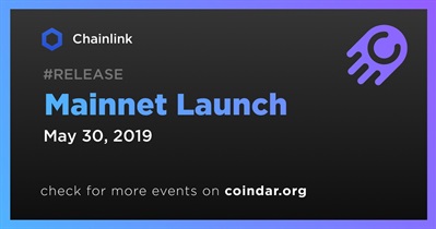Mainnet Launch