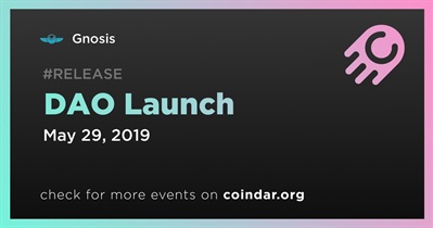 DAO Launch