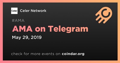 AMA on Telegram