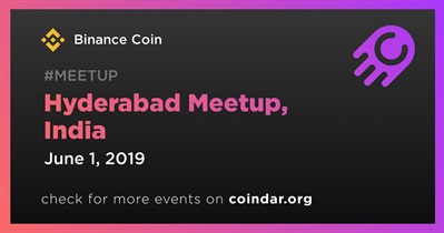 Hyderabad Meetup, India