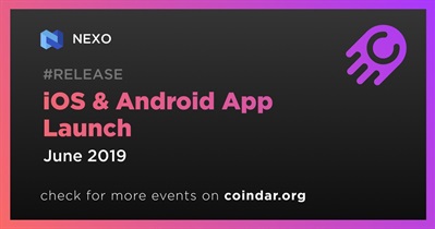 iOS & Android App Launch