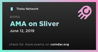 AMA on Sliver