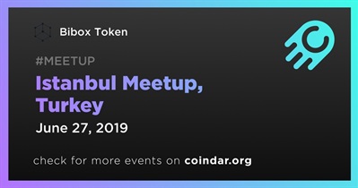 Istanbul Meetup, Turkey