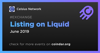Listing on Liquid