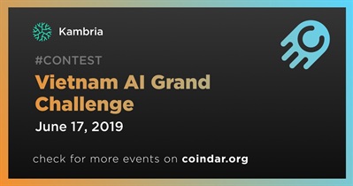 Vietnam AI Grand Challenge