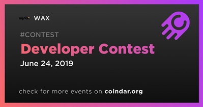 Developer Contest