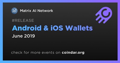Android & iOS Wallets