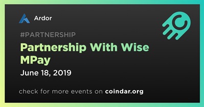 Partnership With Wise MPay