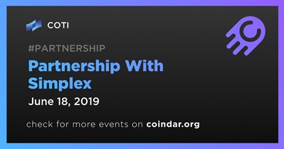 Partnership With Simplex