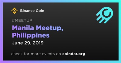 Manila Meetup, Philippines