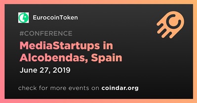 MediaStartups in Alcobendas, Spain