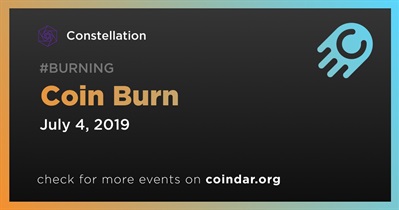 Coin Burn