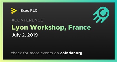 Lyon Workshop, France