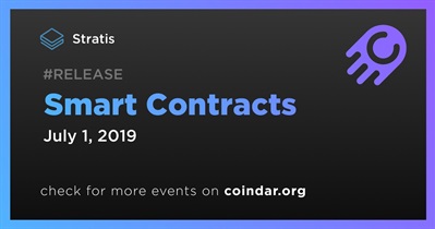 Smart Contracts