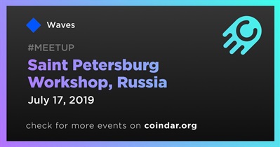 Saint Petersburg Workshop, Russia