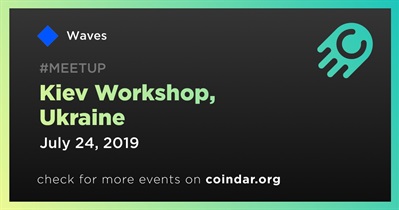 Kiev Workshop, Ukraine